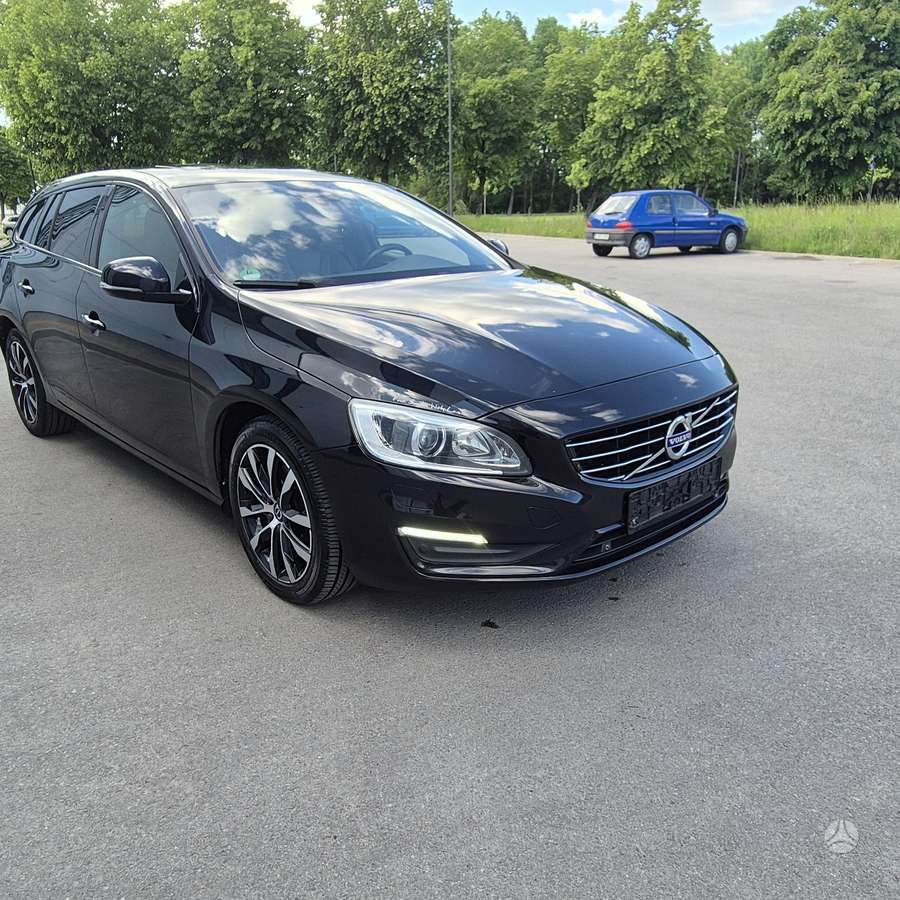 Volvo V60, 2.0 l., Универсал