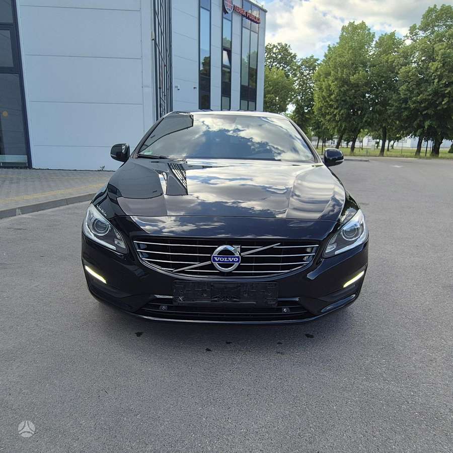 Volvo V60, 2.0 l., Универсал