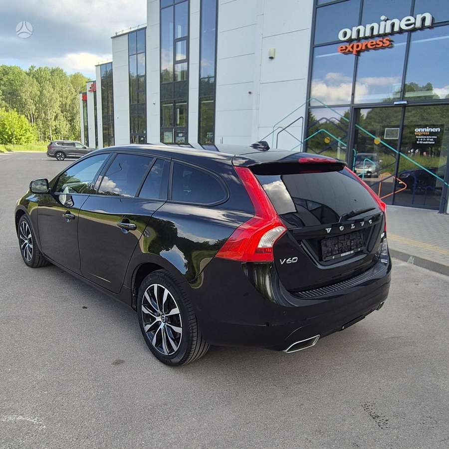 Volvo V60, 2.0 l., Универсал