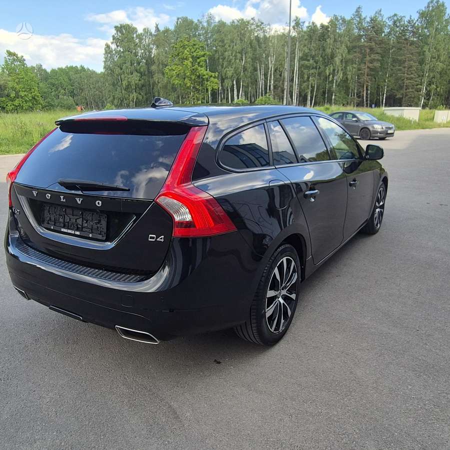 Volvo V60, 2.0 l., Универсал