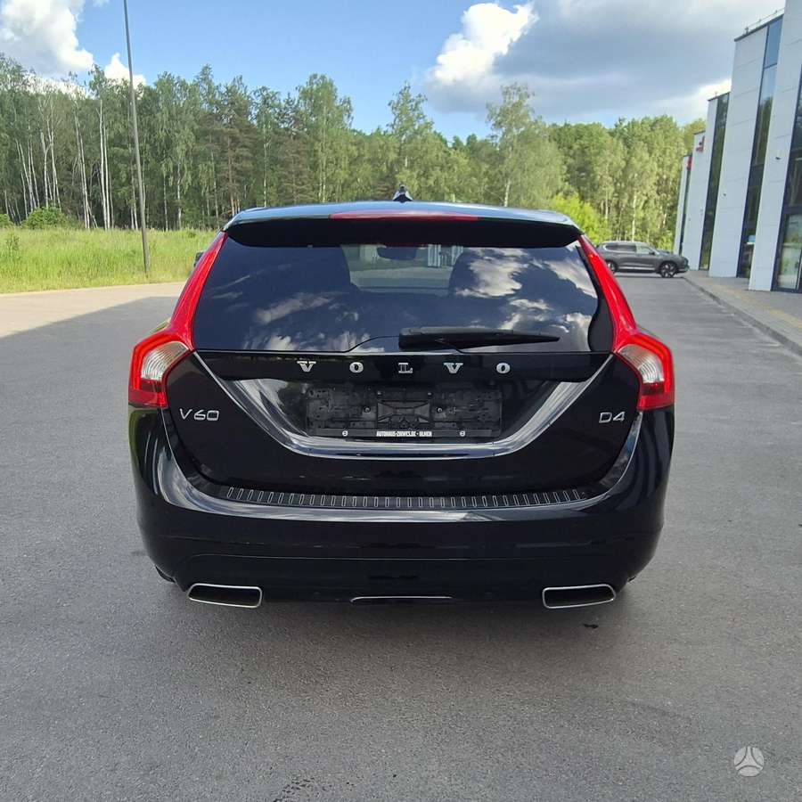 Volvo V60, 2.0 l., Универсал