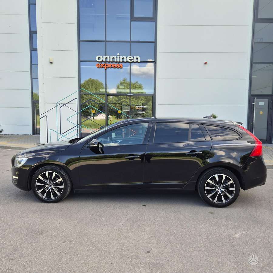 Volvo V60, 2.0 l., Универсал