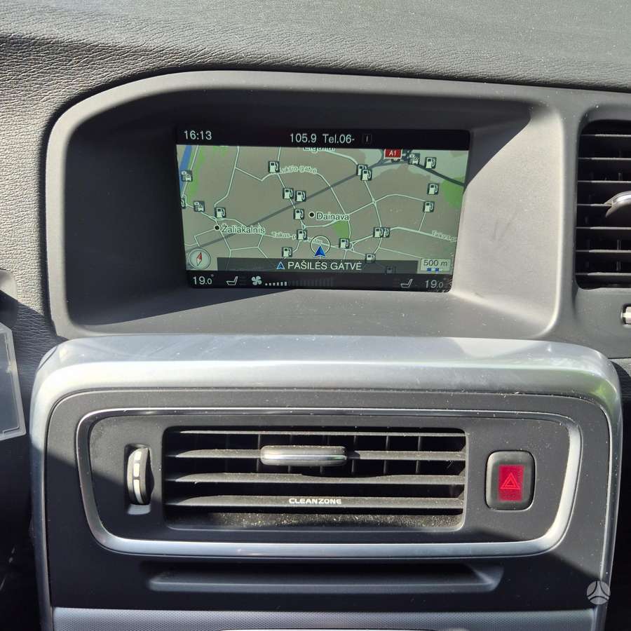 Volvo V60, 2.0 l., Универсал
