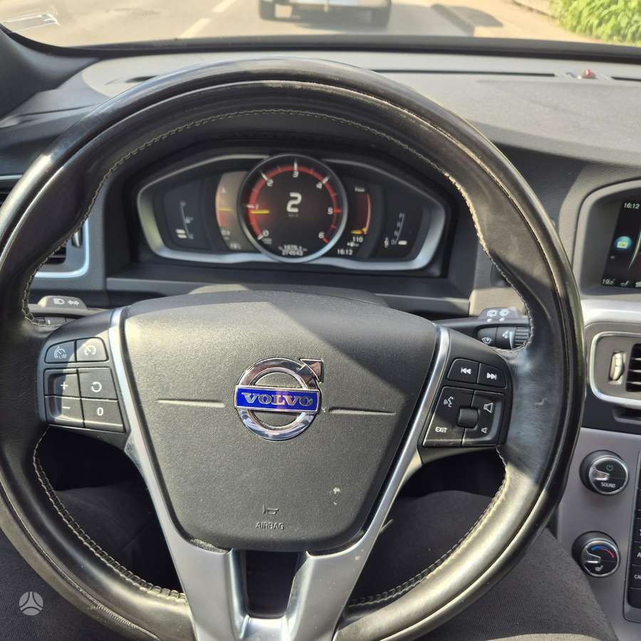 Volvo V60, 2.0 l., Универсал
