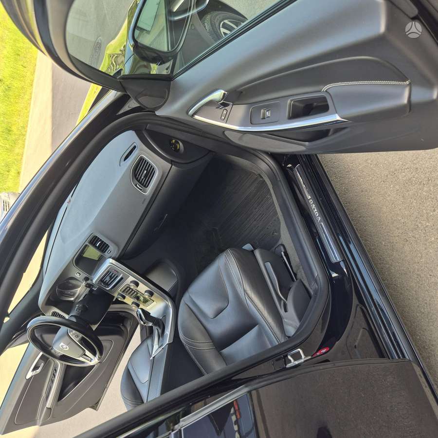 Volvo V60, 2.0 l., Универсал