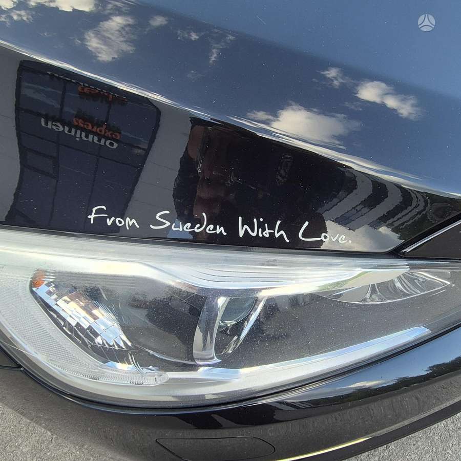 Volvo V60, 2.0 l., Универсал