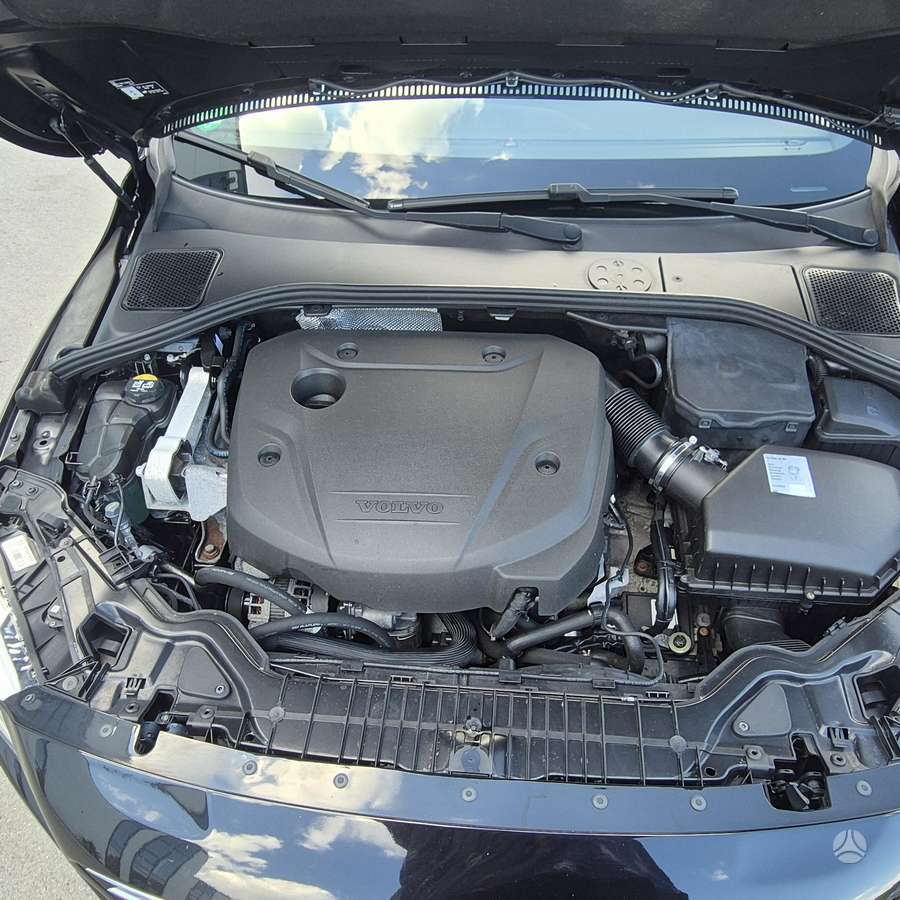Volvo V60, 2.0 l., Универсал