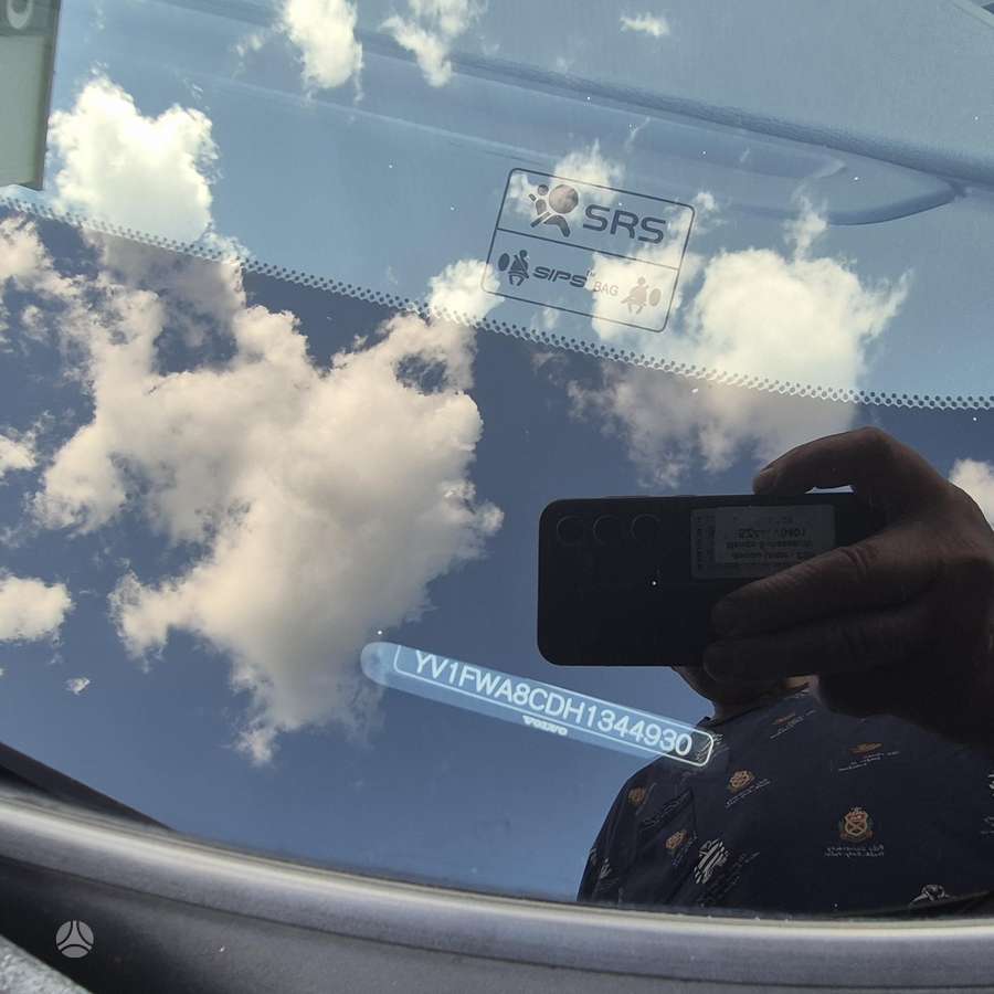 Volvo V60, 2.0 l., Универсал