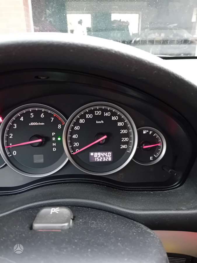 Subaru Legacy, 2.0 l., Универсал