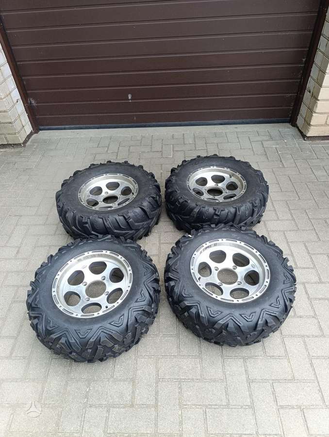 Can Am, light alloy, R14