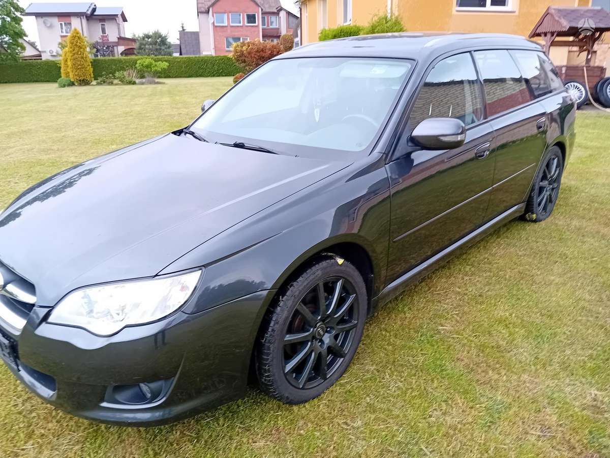 Subaru Legacy, 2.0 l., Универсал
