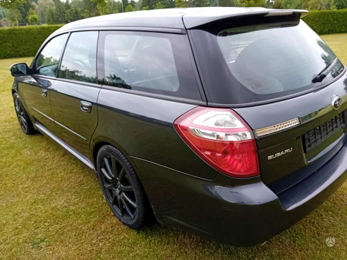 Subaru Legacy, 2.0 l., Универсал