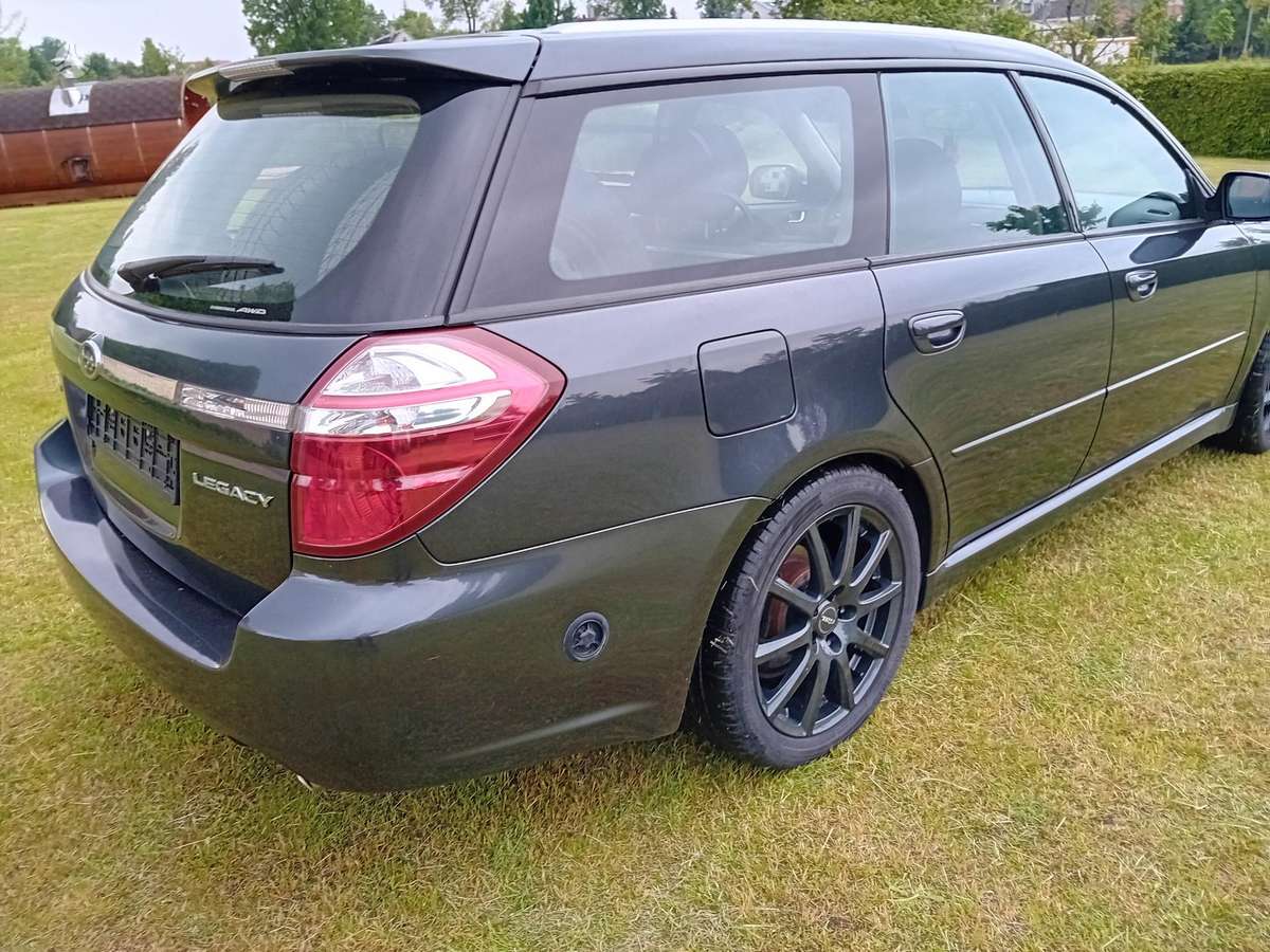 Subaru Legacy, 2.0 l., Универсал