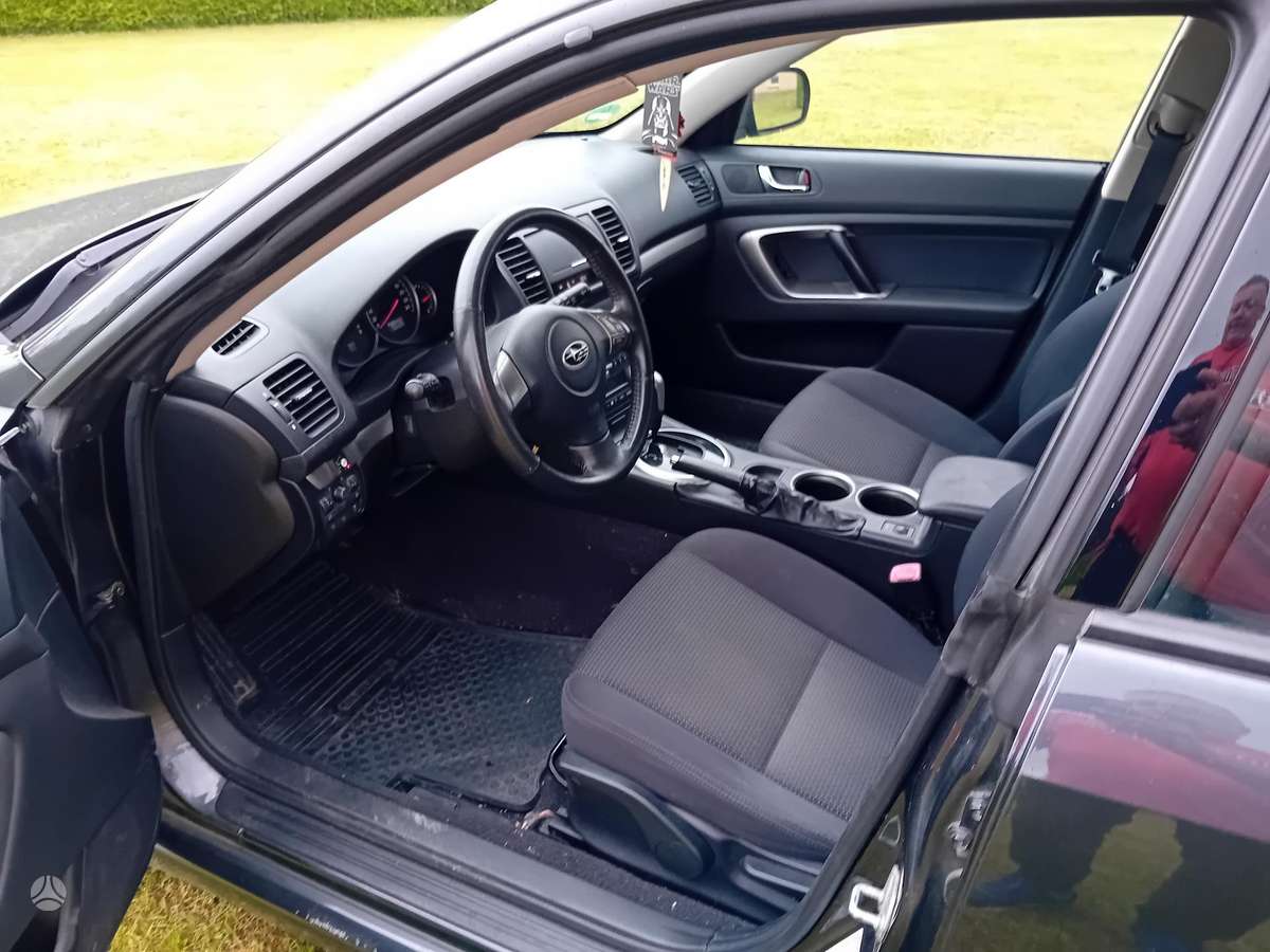 Subaru Legacy, 2.0 l., Универсал