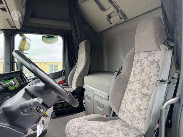 Scania S520+FULL AIR+RETARDER, double sleeper