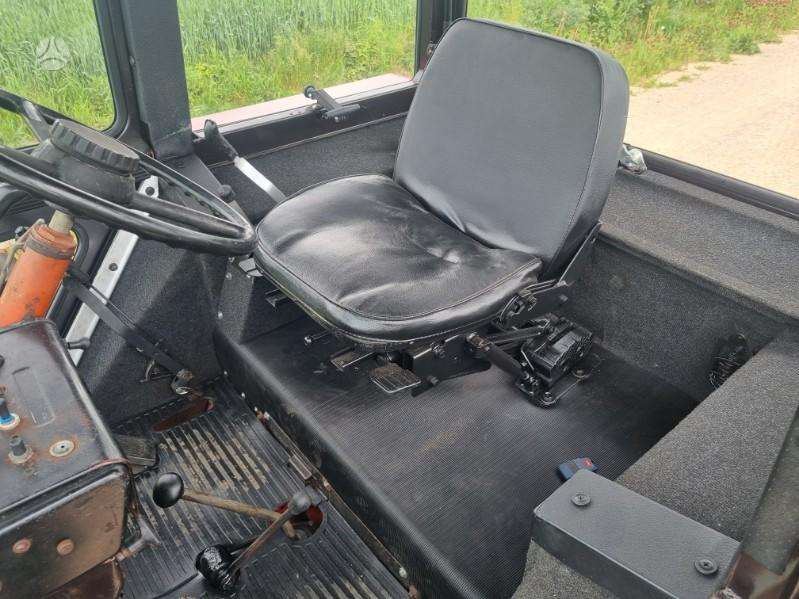 MTZ 80, тракторы