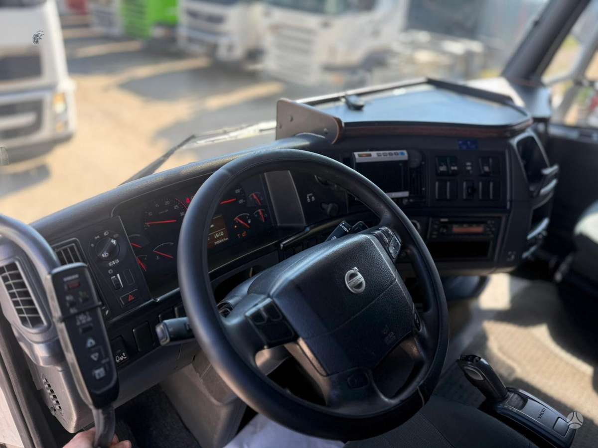 Volvo FH500 BDF Chassis * 2 Units, шасси