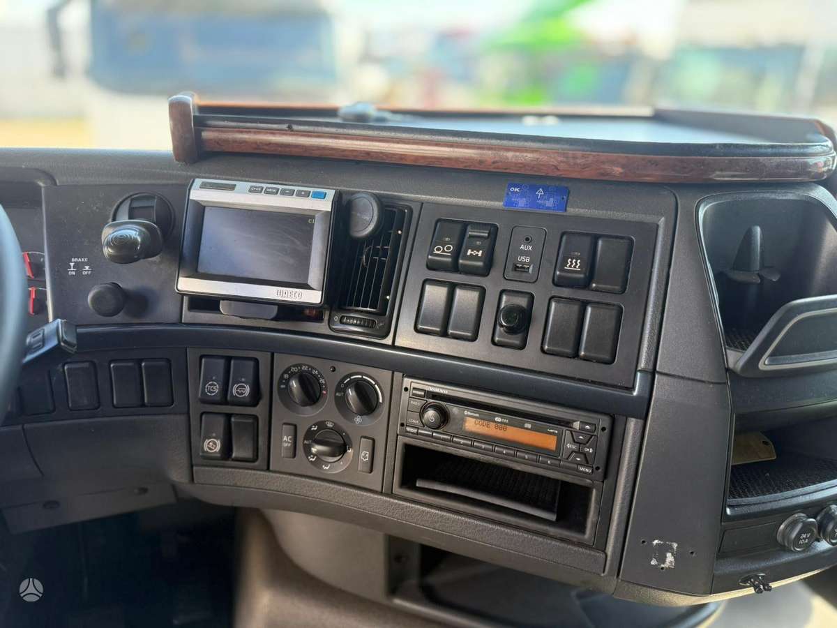 Volvo FH500 BDF Chassis * 2 Units, шасси
