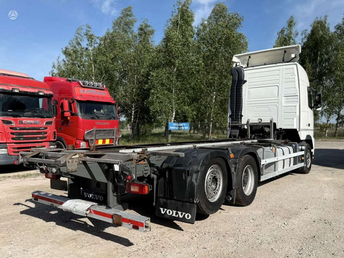 Volvo FH500 BDF Chassis * 2 Units, шасси