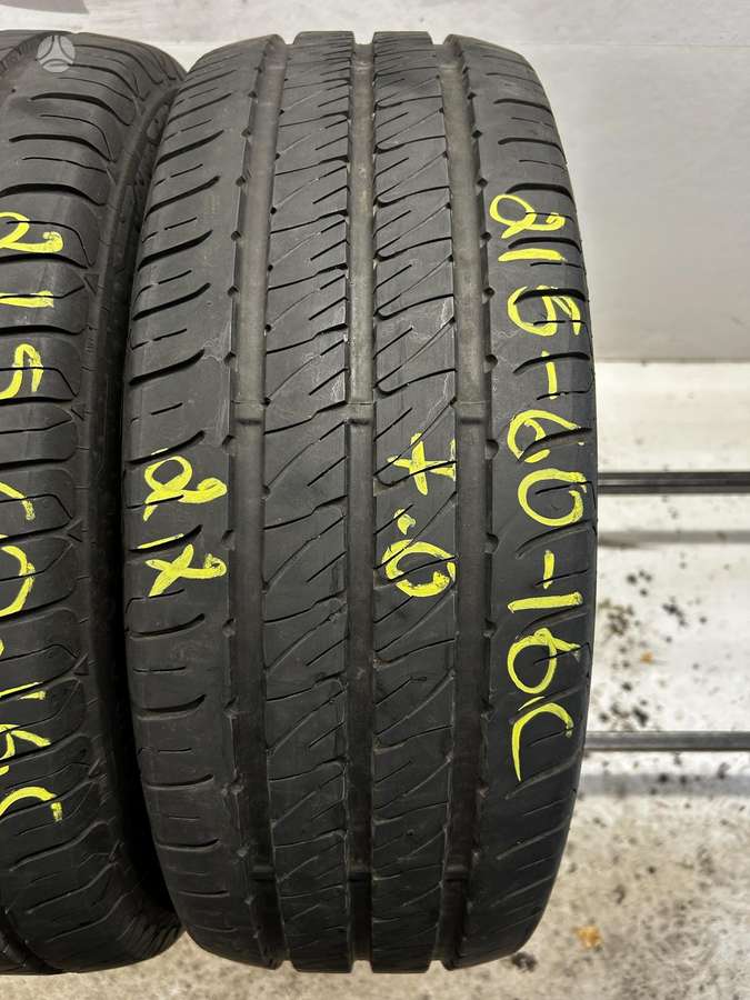 Uniroyal Rain Max 3, summer 215/60 R16