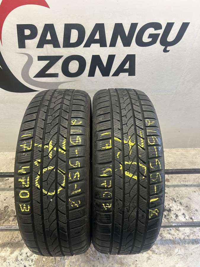 Falken AS200, universalios 215/55 R18