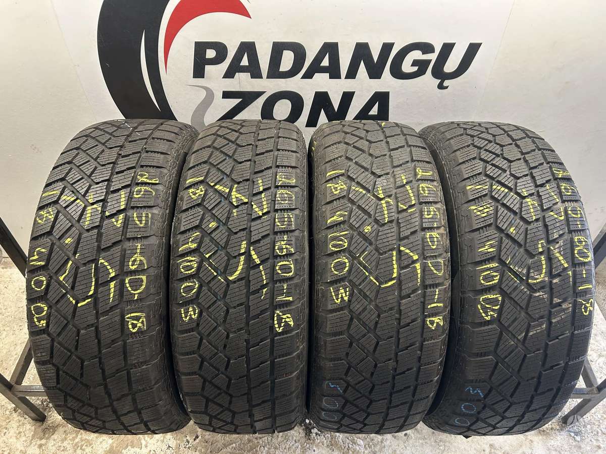 Powertrac Snowmarch, winter 265/60 R18