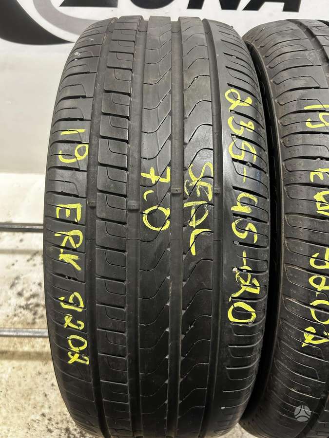 Pirelli Scorpion Verde, летние 235/45 R20