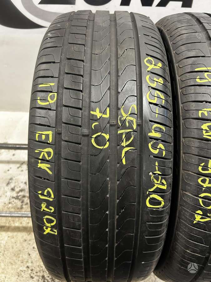 Pirelli Scorpion Verde, summer 235/45 R20