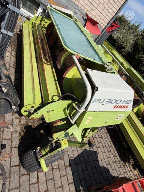 Claas PU 300 HD L PRO