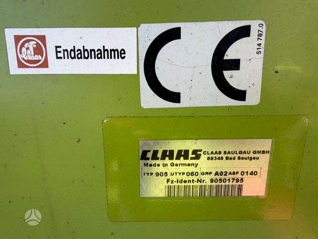 Claas PU 300 HD L PRO