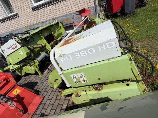 Claas PU 300 HD L PRO