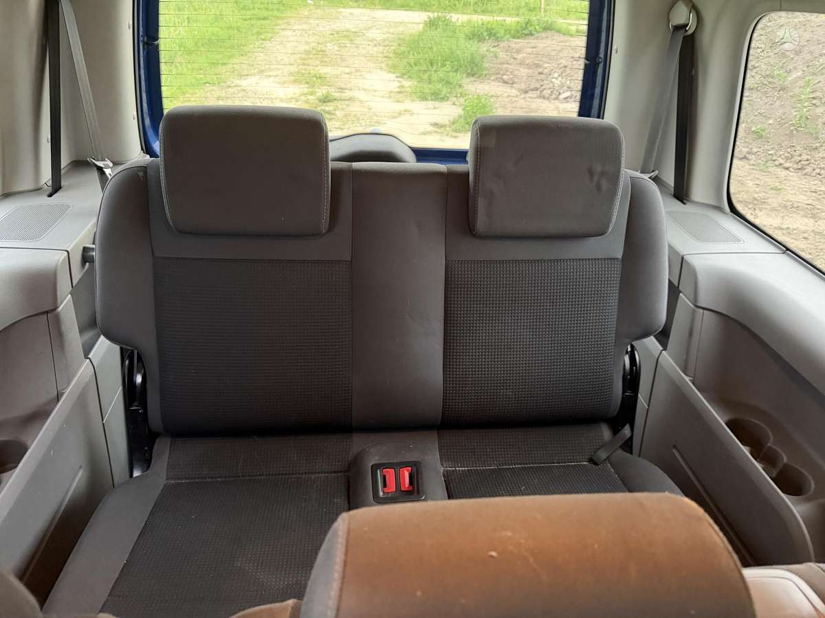 Volkswagen Caddy Maxi, 1.9 l., Универсал