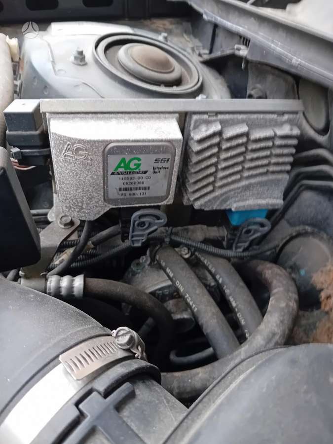 Subaru Legacy, 2.0 l., Универсал
