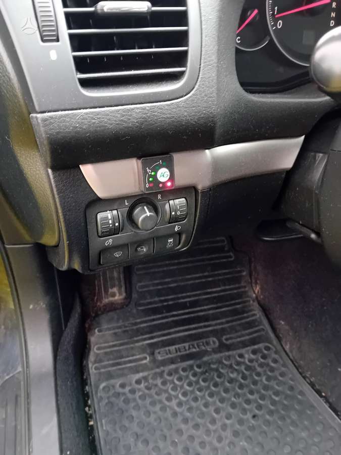 Subaru Legacy, 2.0 l., Универсал