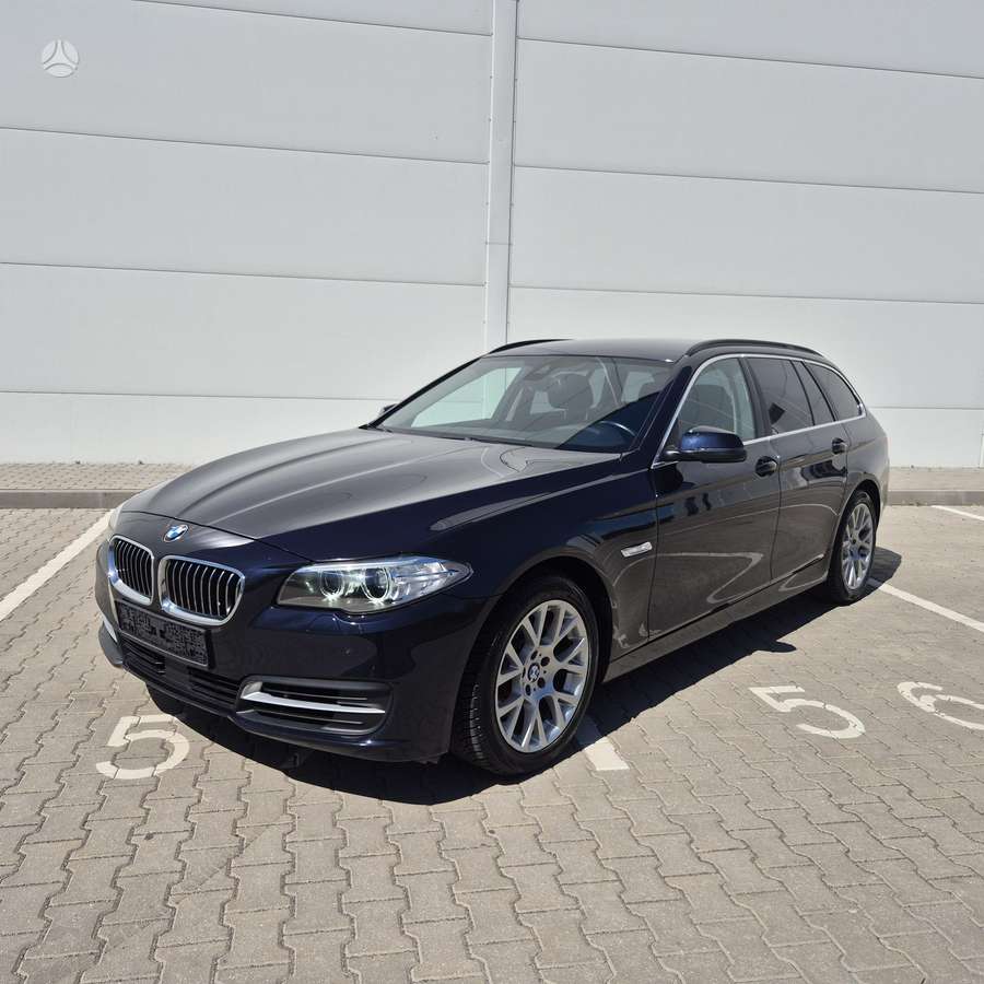 BMW 525, 2.0 l., Универсал
