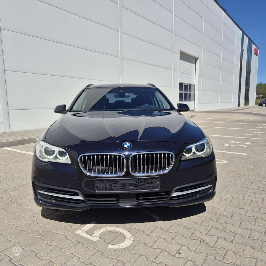 BMW 525, 2.0 l., Универсал