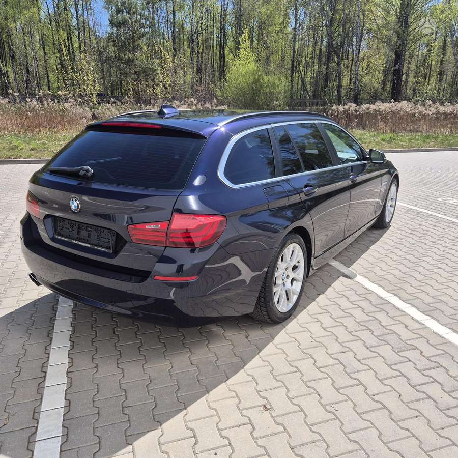 BMW 525, 2.0 l., Универсал
