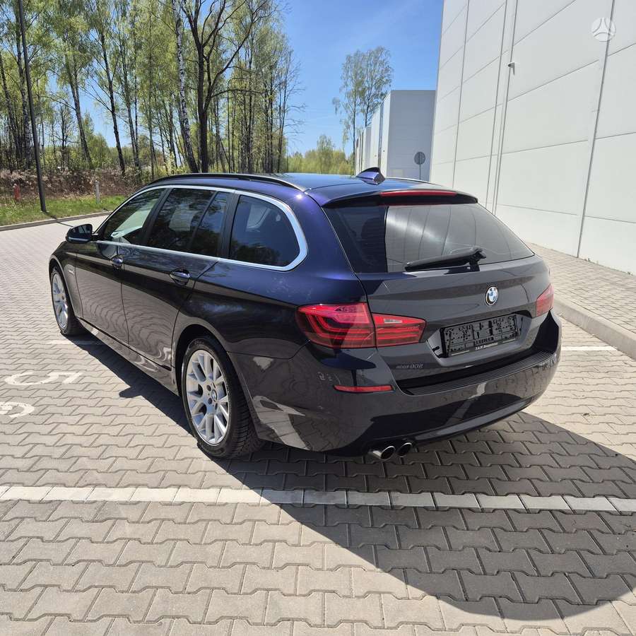 BMW 525, 2.0 l., Универсал