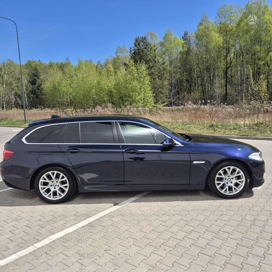 BMW 525, 2.0 l., Универсал