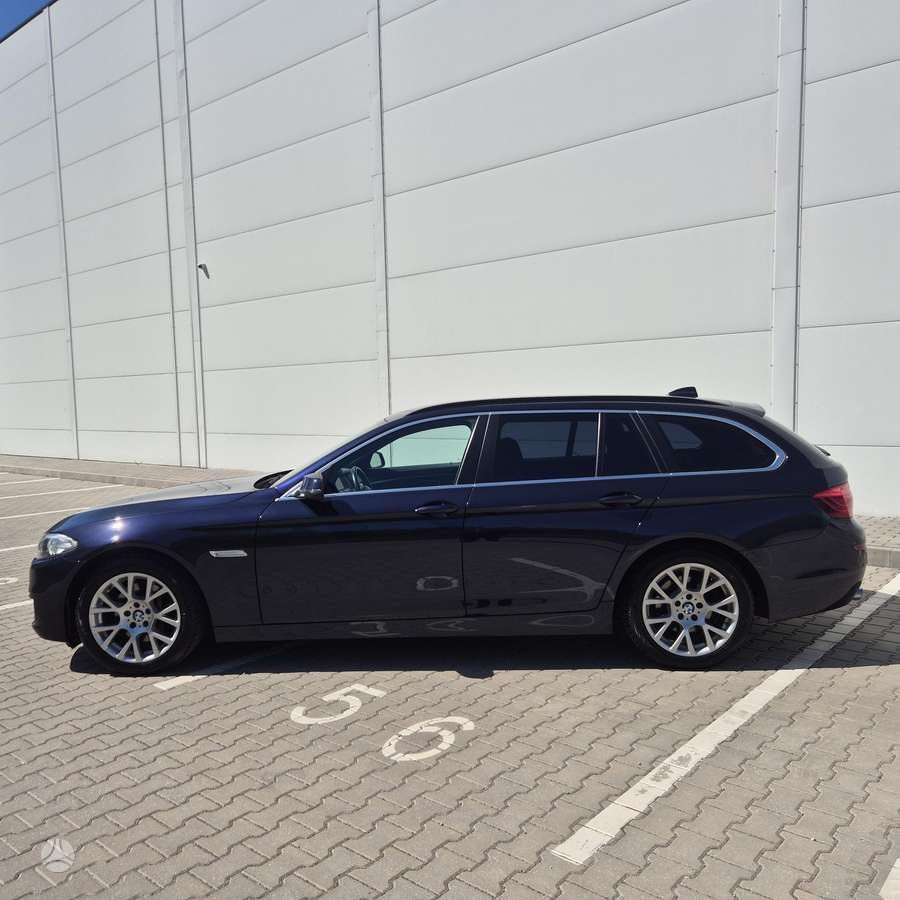 BMW 525, 2.0 l., Универсал