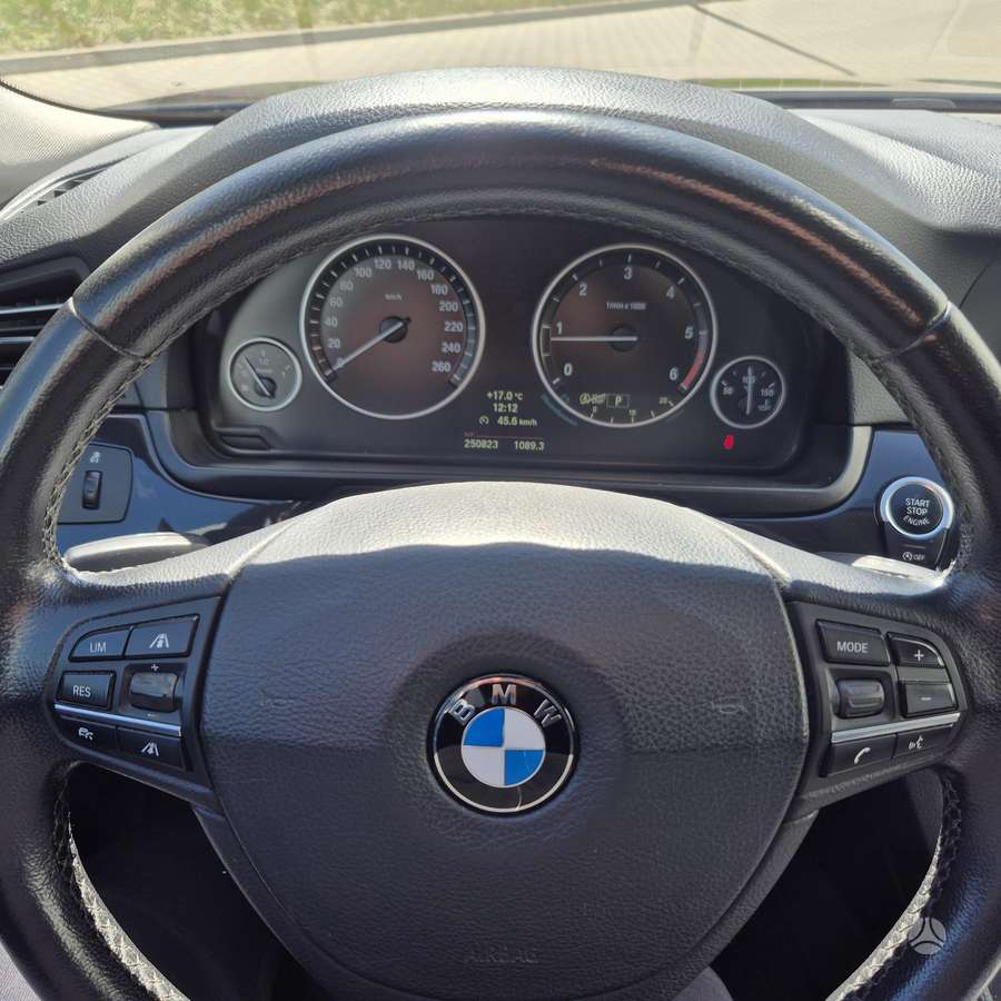 BMW 525, 2.0 l., Универсал