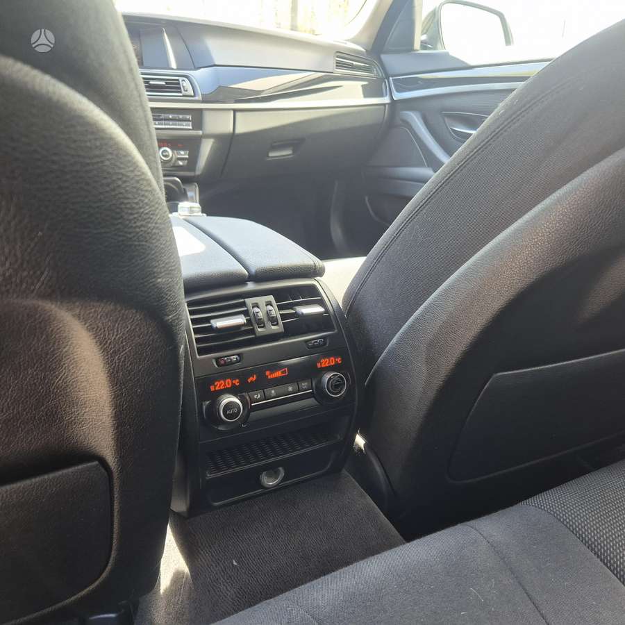 BMW 525, 2.0 l., Универсал