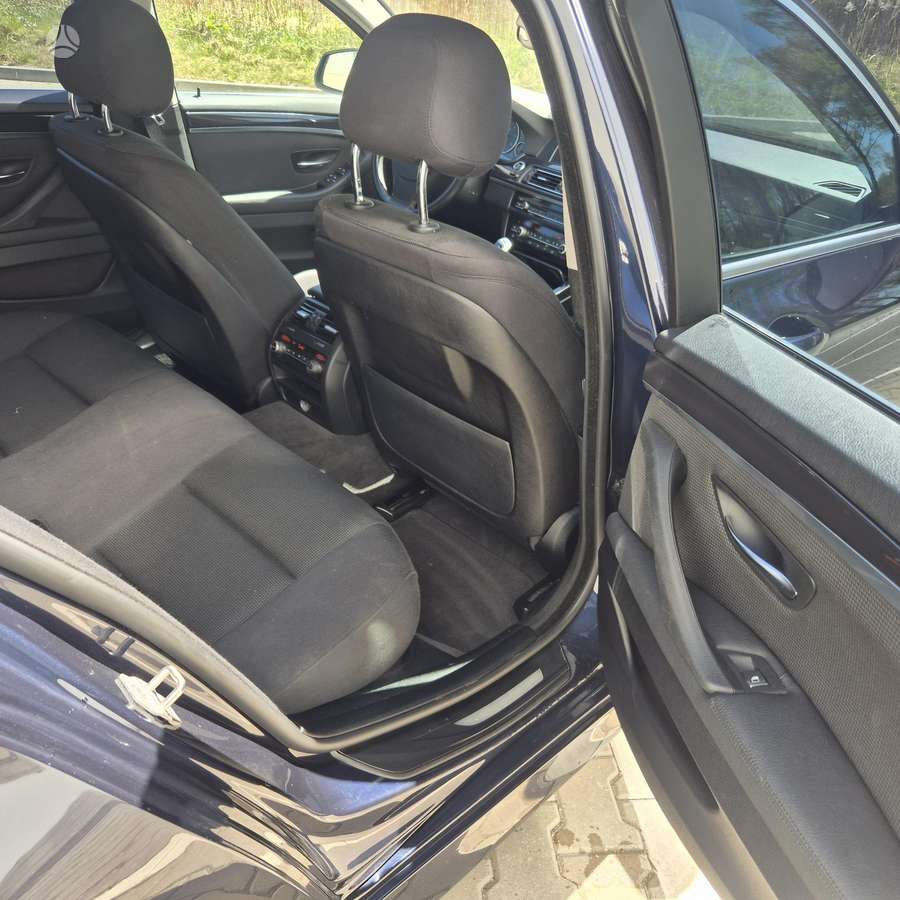 BMW 525, 2.0 l., Универсал