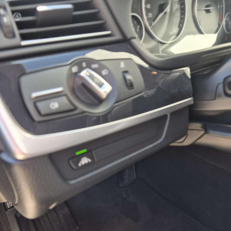 BMW 525, 2.0 l., Универсал