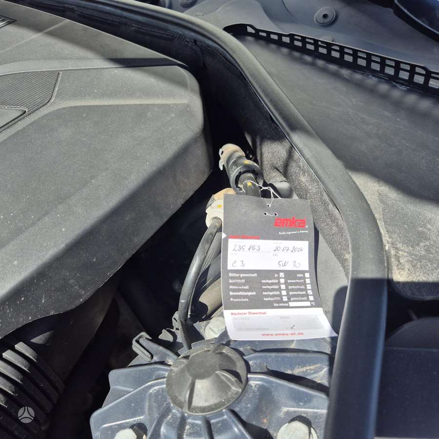 BMW 525, 2.0 l., Универсал