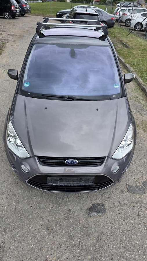 Ford S-MAX, 1.6 l., Минивэн