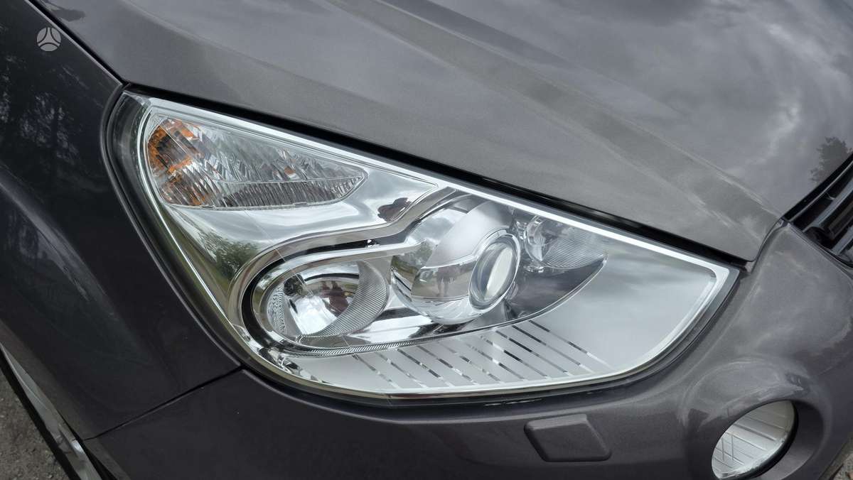 Ford S-MAX, 1.6 l., Минивэн