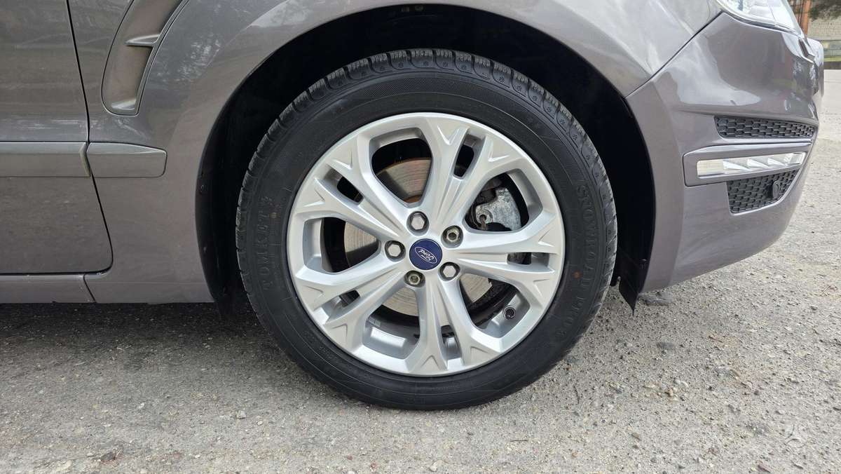 Ford S-MAX, 1.6 l., Минивэн