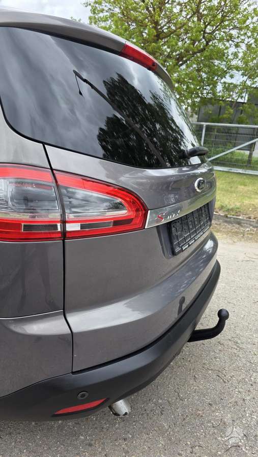Ford S-MAX, 1.6 l., Минивэн