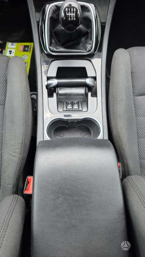 Ford S-MAX, 1.6 l., Минивэн